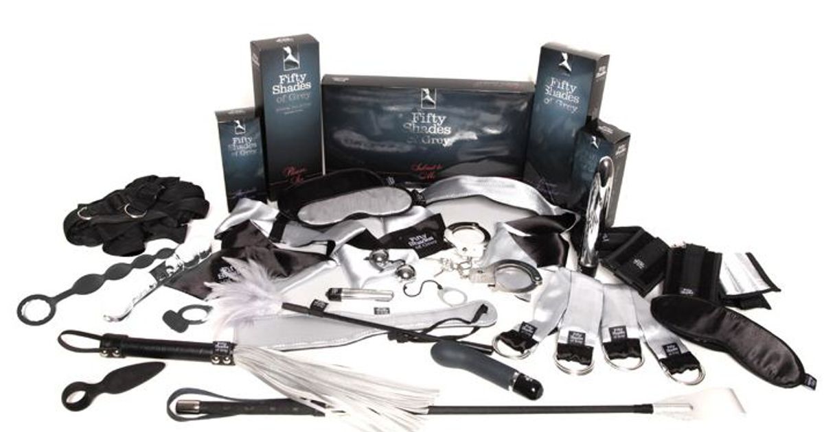 Fifty Shades of Grey : Les sex-toys qui vont vous faire vibrer
