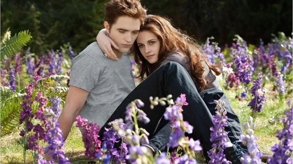 Twilight : C’est chaud entre Edward et Bella… (Vidéo)