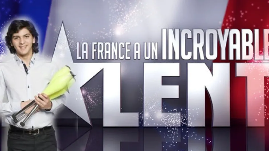 La France a un incroyable talent : Nadir, jongleur autiste, crée l’émotion
