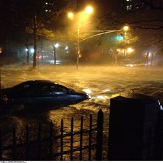 Ouragan Sandy : American Apparel profite de la situation