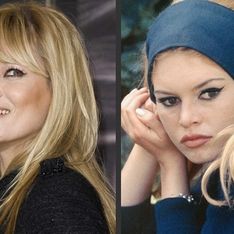 Kate Moss : Elle se la joue Brigitte Bardot (Photo)