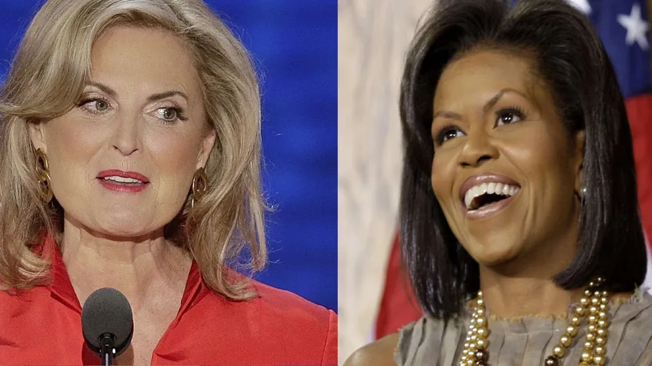 Michelle Obama et Ann Romney : Le match des First Ladies
