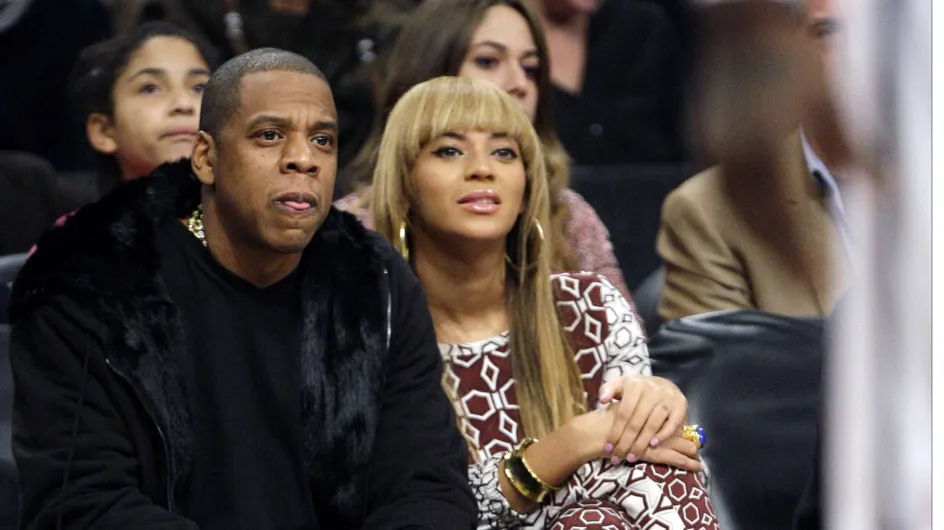 Beyoncé dévoile sa nouvelle coupe au côté de Jay-Z