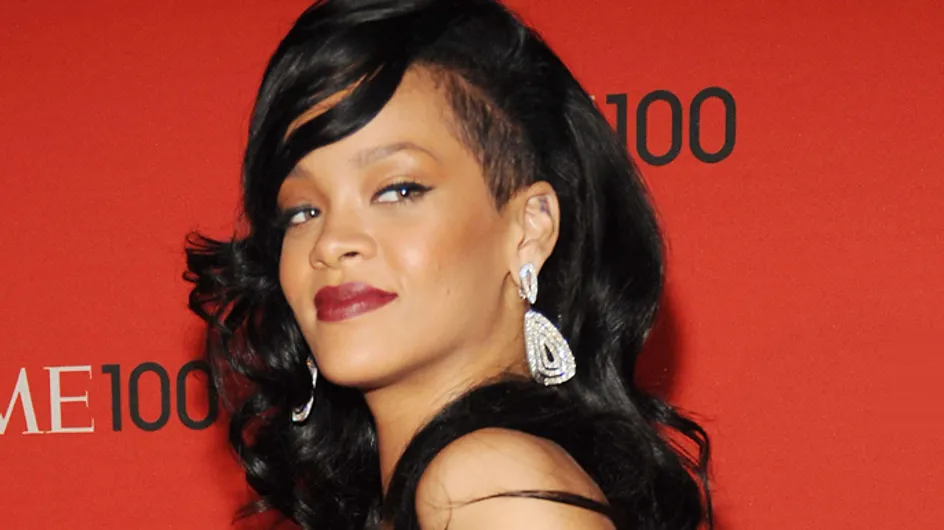 Rihanna en a marre que Chris Brown voie Karrueche Tran