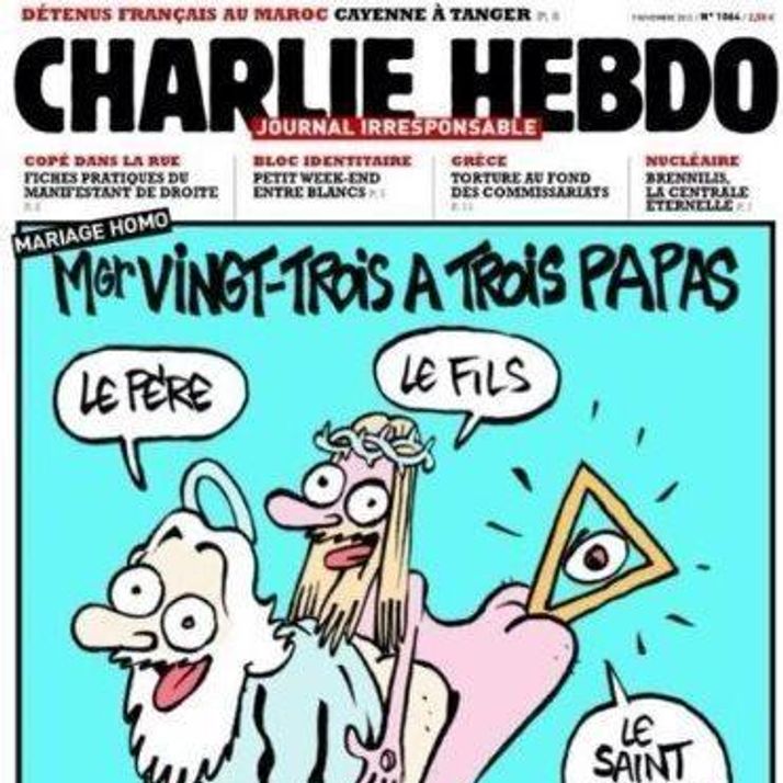 Charlie Hebdo : Les plus beaux hommages en dessin