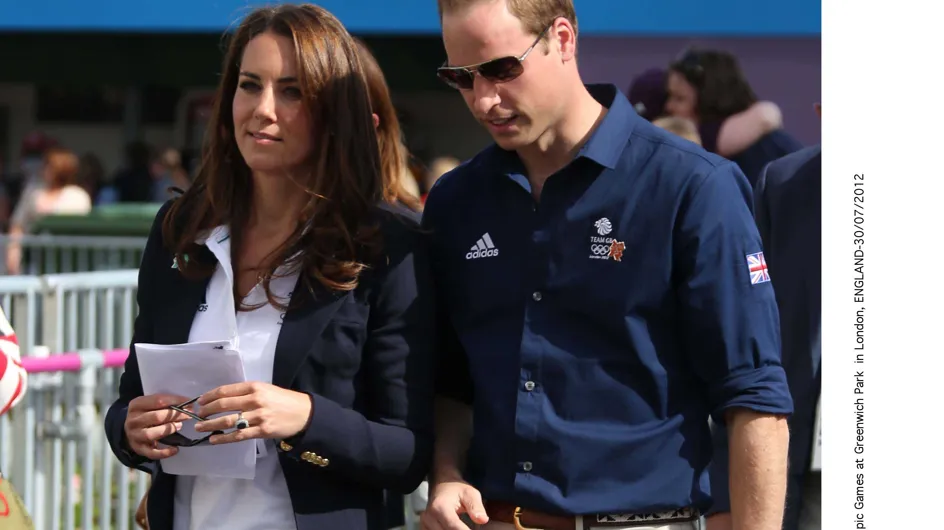 Kate Middleton : Une soirée en amoureux "normale" avec le Prince William