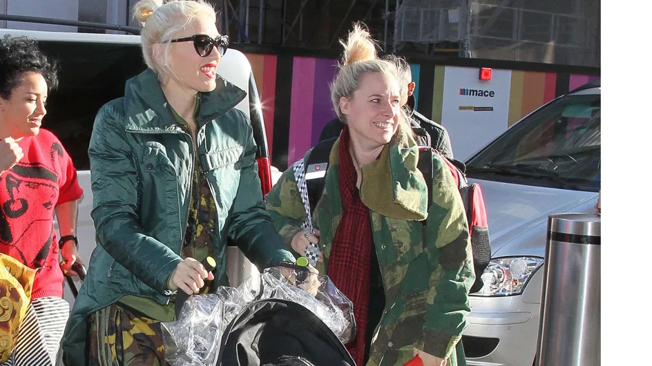 Gwen Stefani : Elle relance la mode du camouflage