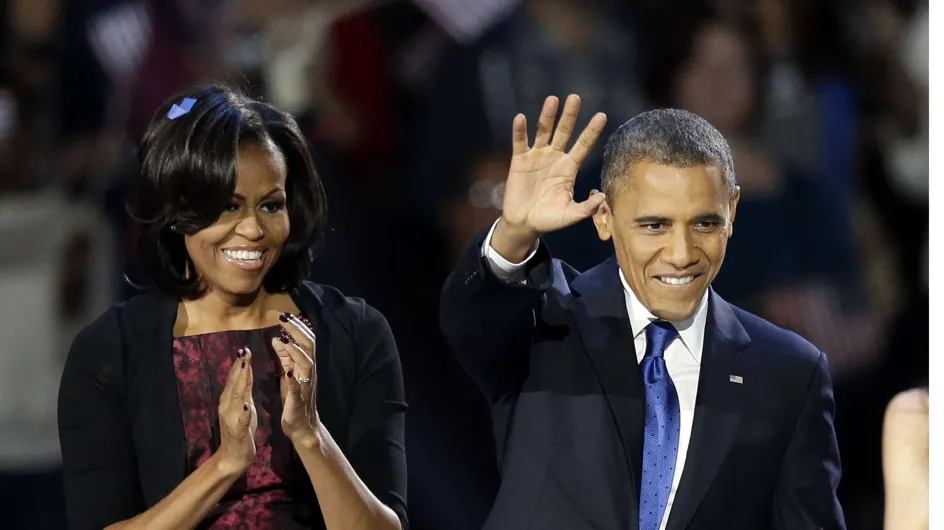 Présidentielle américaine : Barack Obama réélu, yes, he can !