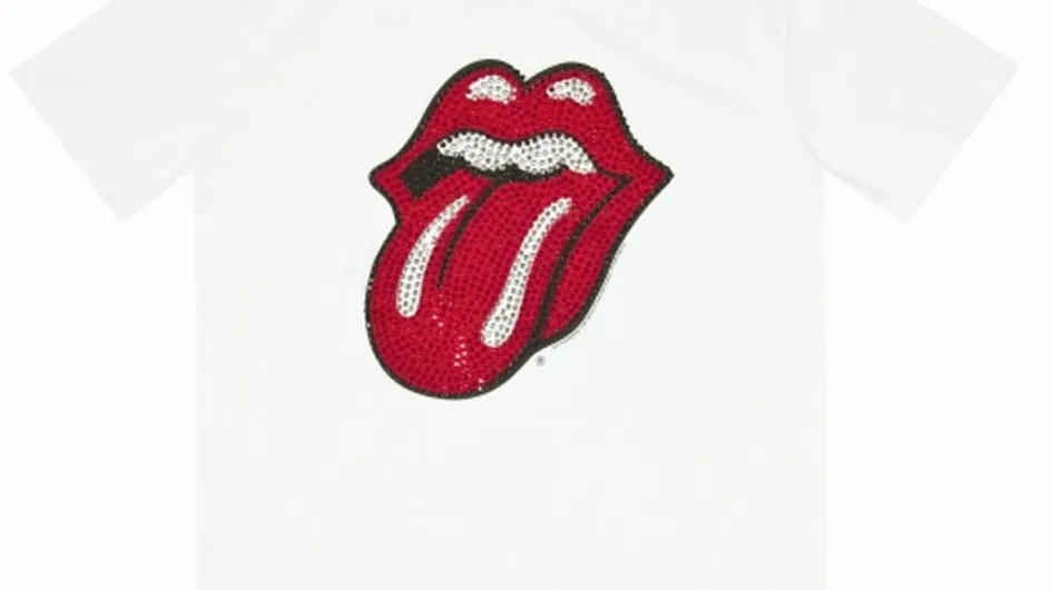 Zara lance une collection en l’honneur des Rolling Stones (Photos)