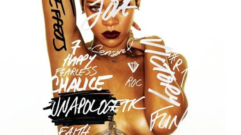 Rihanna : écoutez les extraits de son nouvel album Unapologetic