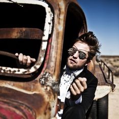 Robert Pattinson : Son shooting sexy pour Vogue Homme (Photos)