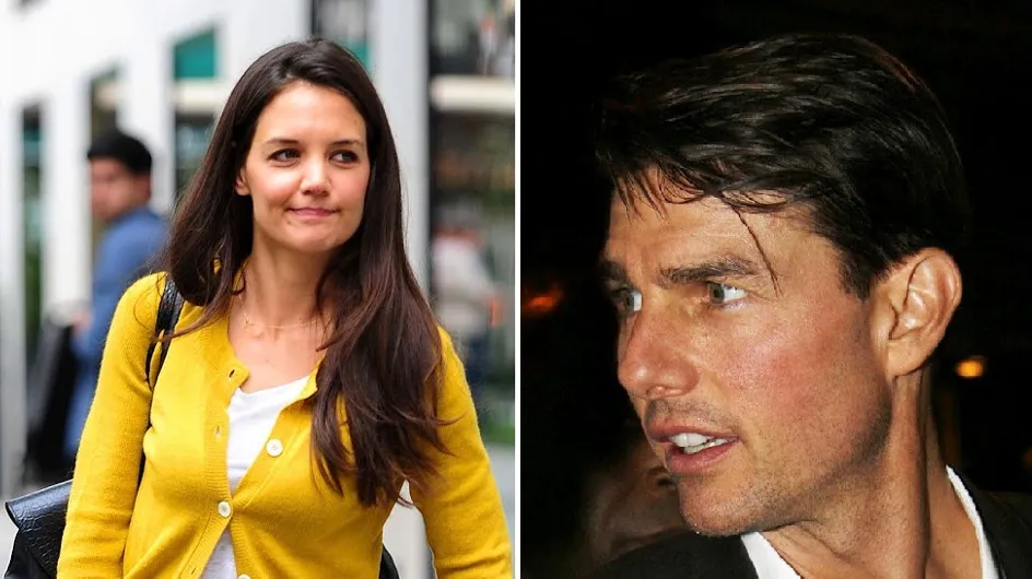 Tom Cruise et Katie Holmes réunis pour Thanksgiving ?