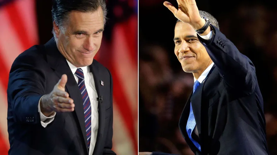 Présidentielle américaine : Elle appelle ses jumeaux Mitt et Barack