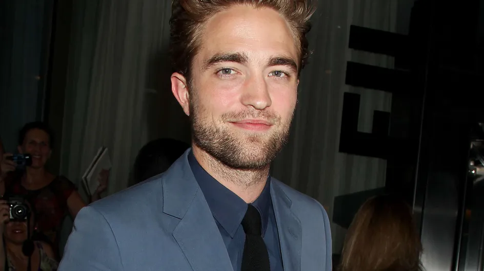 Robert Pattinson aurait voulu être gay dans Twilight (Vidéo)