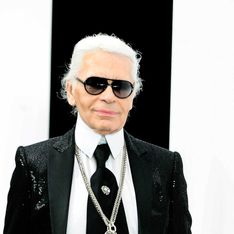 Karl Lagerfeld lance une ligne de montres ! (Photos)