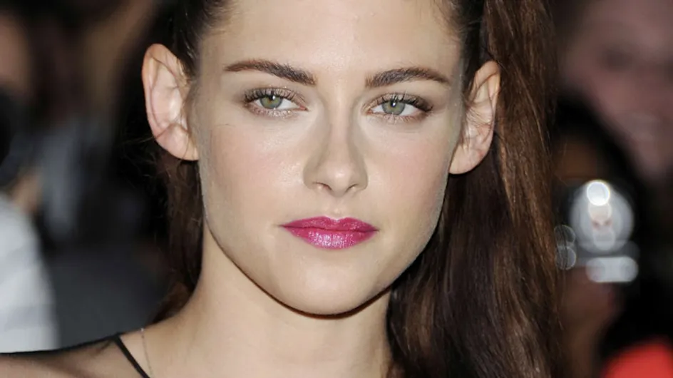 Kristen Stewart : Furieuse à cause de Robert Pattinson