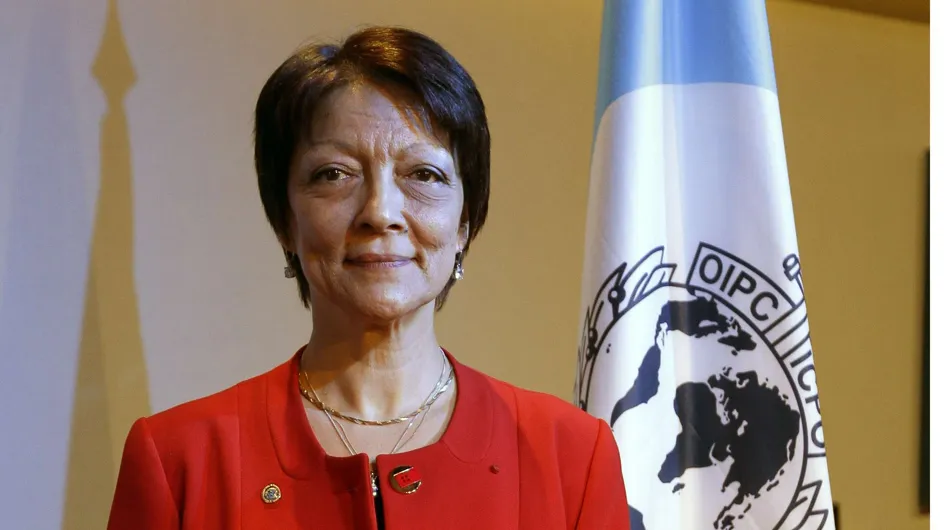 INTERPOL : Mireille Ballestrazzi, 1ère femme présidente et française !