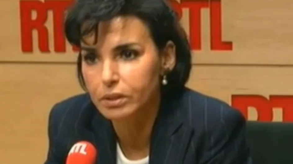 Rachida Dati porte plainte contre FOG et ses "soi-disant journalistes" (Vidéo)