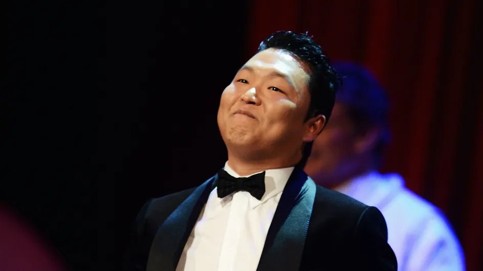 Gangnam Style : Psy, meilleur clip aux MTV Europe Music Awards