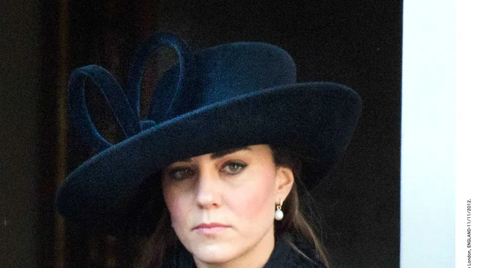 Kate Middleton : Sobre et classe pour le 11 novembre britannique