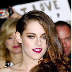 Kristen Stewart : Chic et sexy pour la première de Twilight 5 (Photos)