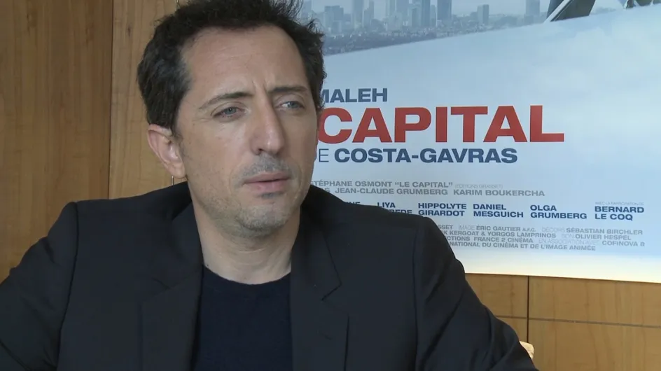 Gad Elmaleh : "Les riches ont un devoir de solidarité" (Vidéo)