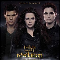 Twilight 5 – Révélations – Partie 2 : Clap de fin, enfin ?
