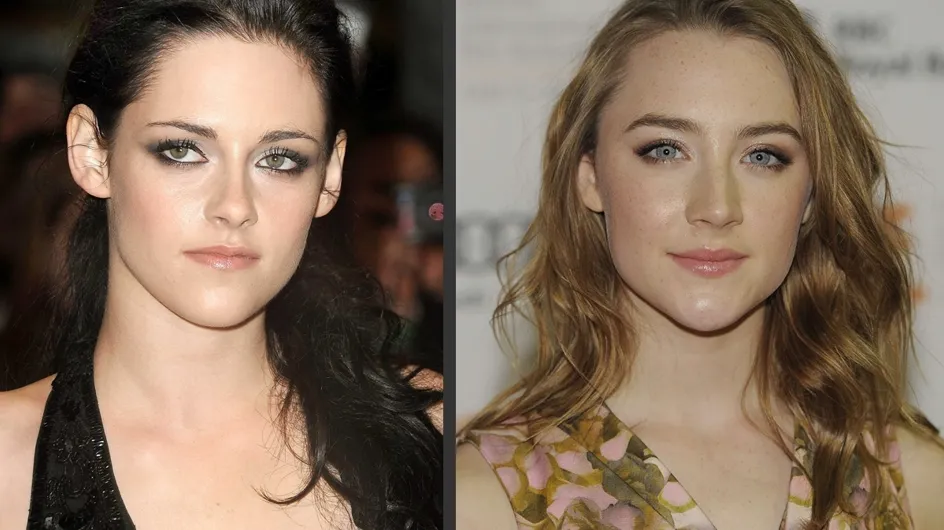 Kristen Stewart : Découvrez Saoirse Ronan, sa remplaçante au cinéma...