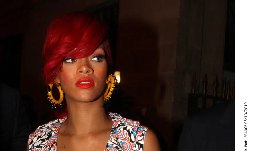 Rihanna : Découvrez sa sœur jumelle... (Photos)