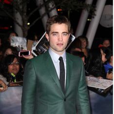Robert Pattinson : Accro aux sextos