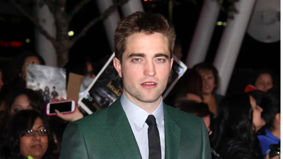 Robert Pattinson : Accro aux sextos