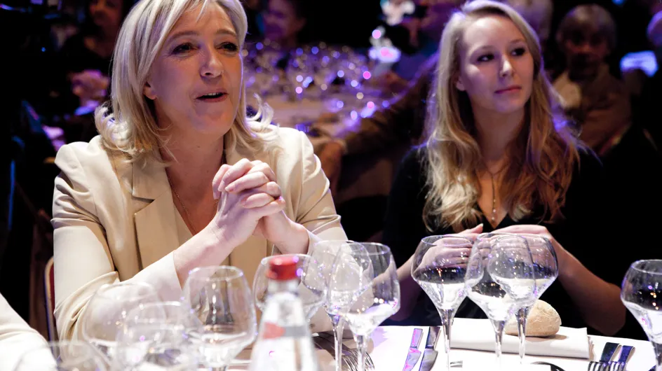 Marine Le Pen : Elle se lâche en boîte de nuit