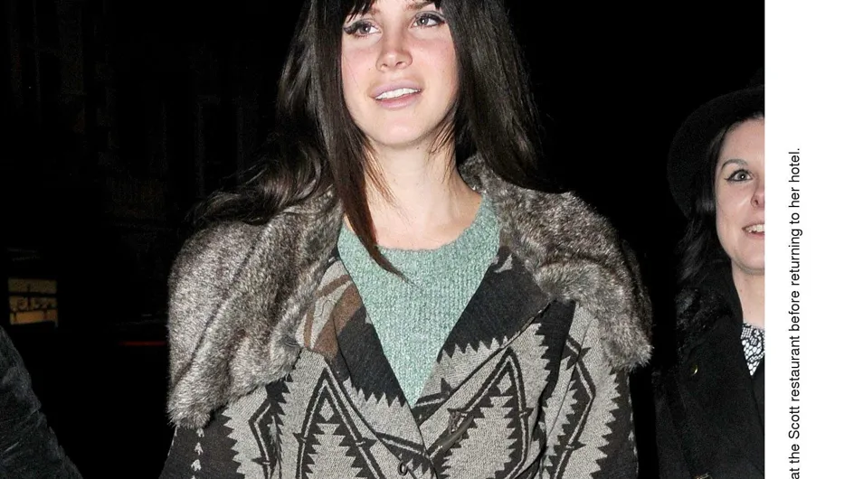 Lana Del Rey : Sa nouvelle coupe de cheveux la défigure