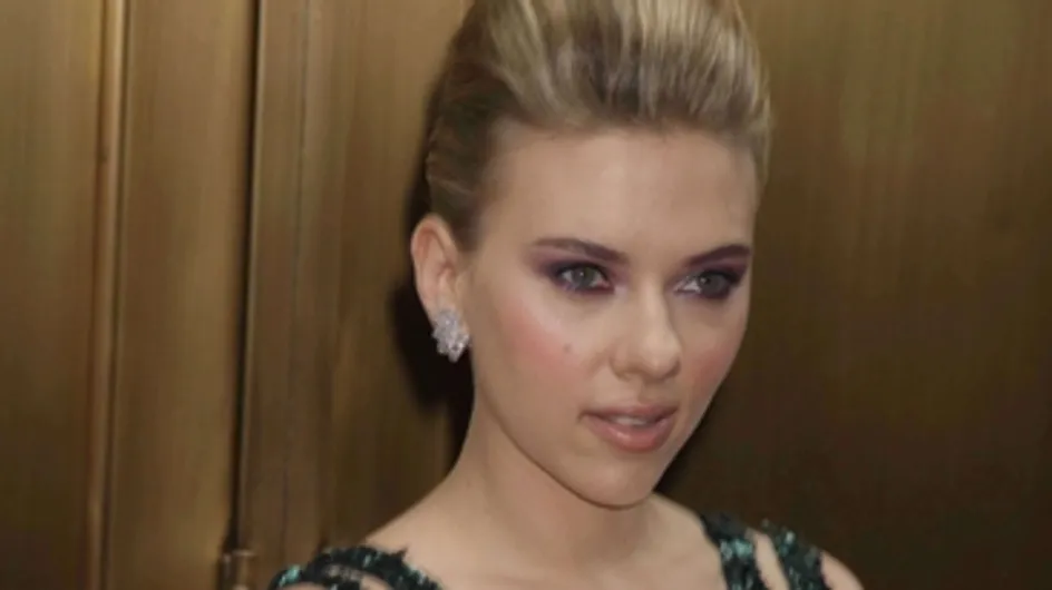 Scarlett Johansson : Découvrez son nouveau petit ami français
