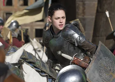 Kristen Stewart De retour dans Blanche Neige et le chasseur 2