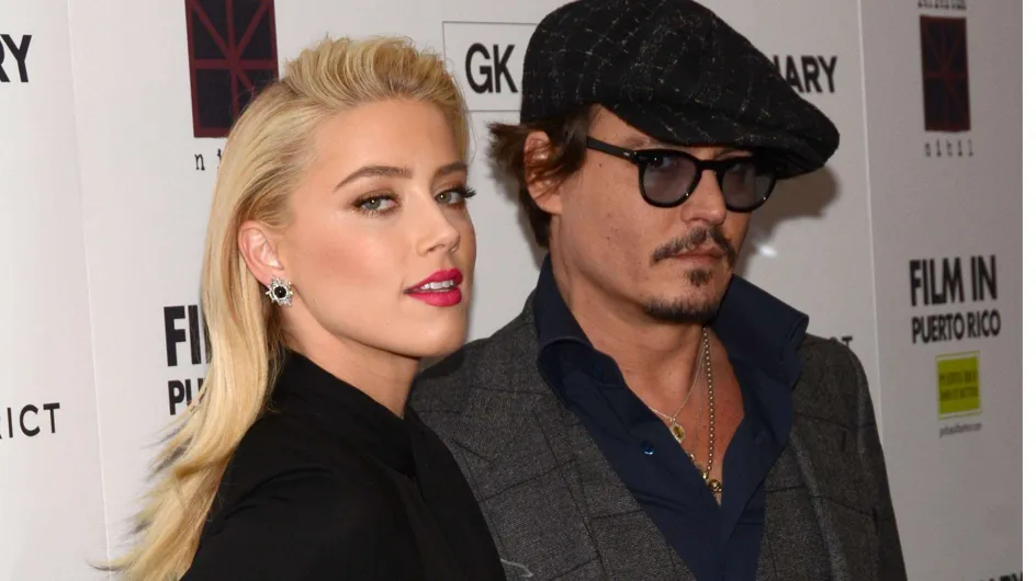 Johnny Depp et Amber Heard vont vivre ensemble