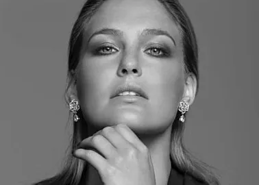 Bar Refaeli Sensuelle pour les montres Piaget Photos