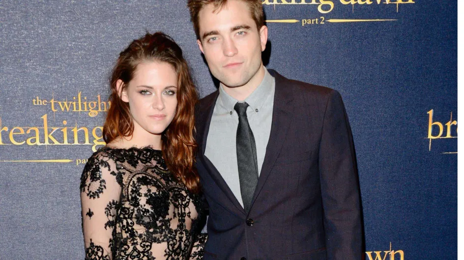 Kristen Stewart : Elle veut un bébé avec les yeux de Robert Pattinson