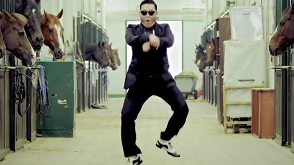 Gangnam Style : Le clip de Psy devient la vidéo la plus vue de l'histoire du web