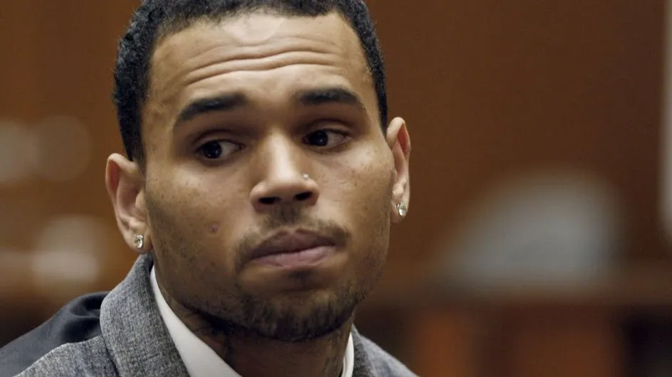 Chris Brown : Il pète un câble sur Twitter et supprime son compte