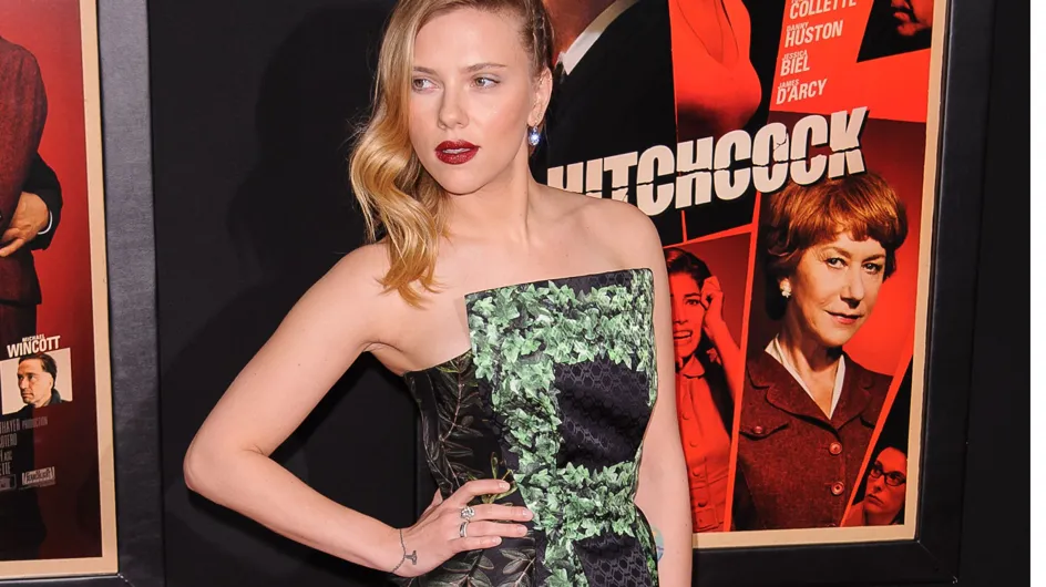 Scarlett Johansson : Découvrez le visage de son boyfriend français