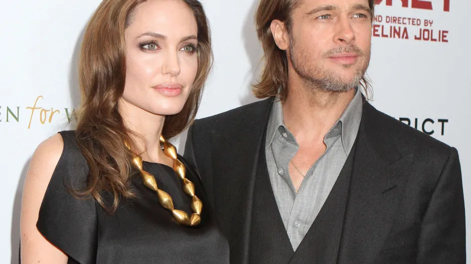 Brad Pitt et Angelina Jolie : Le mariage approche...