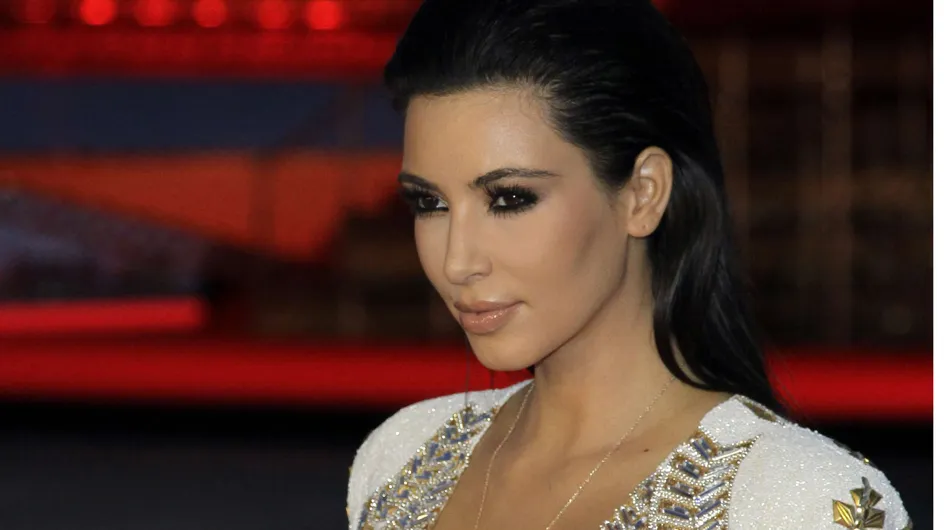 Kim Kardashian : Le secret de son teint parfait