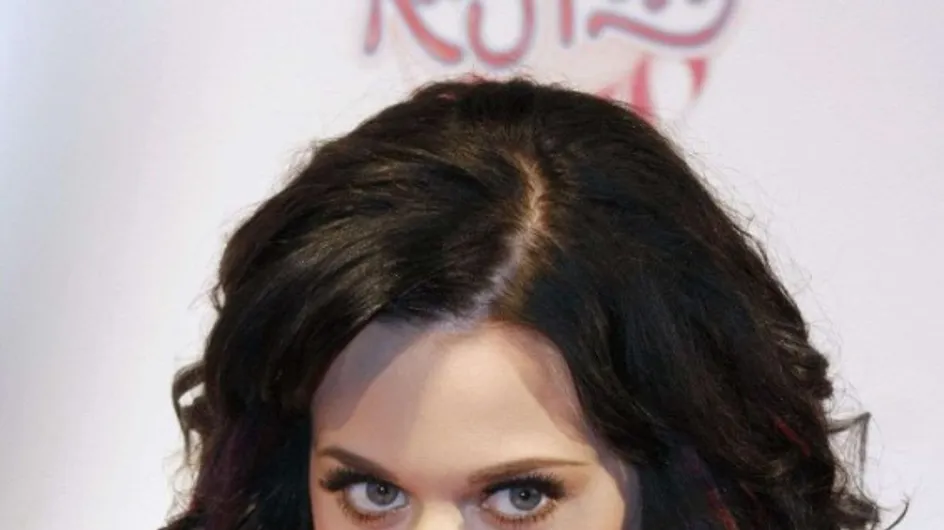 Katy Perry : Elle porte une gaine pour cacher ses rondeurs...