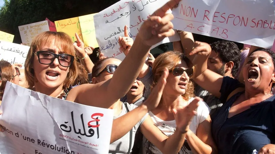 Tunisie : Un non-lieu pour la jeune femme violée par des policiers