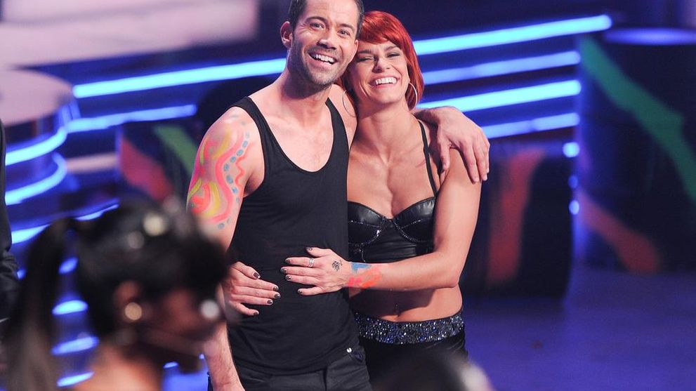 Emmanuel Moire Danse avec les stars : Emmanuel Moire et Fauve "amoureux" (Vidéo)