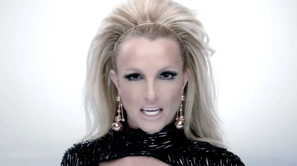 Britney Spears : Toujours sexy dans le nouveau clip de Will.i.am (Vidéo)