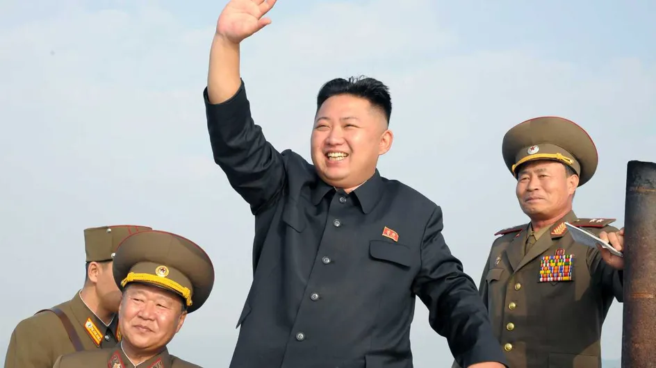 Kim Jong-Un : Elu homme le plus sexy du monde