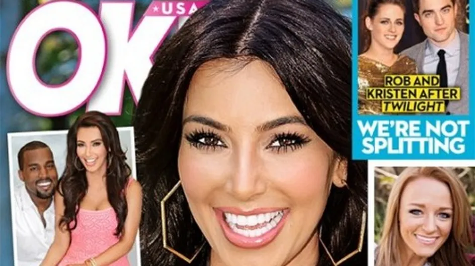 Kim Kardashian : Elle attend des jumeaux avec Kanye West