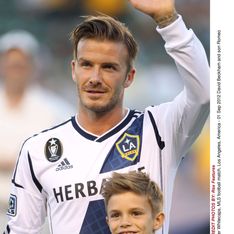 David Beckham : Bientôt à Monaco ?